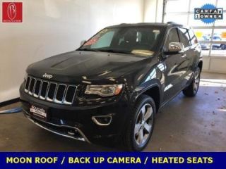Used 2014 Jeep Grand Cherokee Overland in Waukesha, Wisconsin