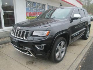 Used 2014 Jeep Grand Cherokee Overland in West Babylon, New York