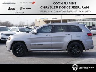 Used 2015 Jeep Grand Cherokee High Altitude in Coon Rapids, Minnesota