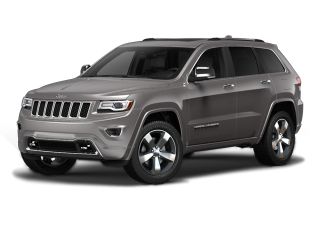 Used 2015 Jeep Grand Cherokee Overland in Appleton, Wisconsin