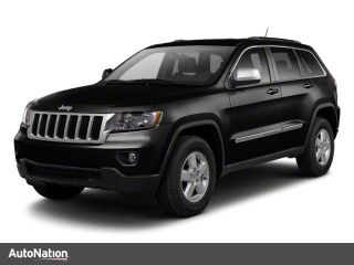 Used 2013 Jeep Grand Cherokee Overland in Valencia, California