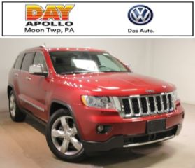 Used 2013 Jeep Grand Cherokee Overland in Norton, Ohio