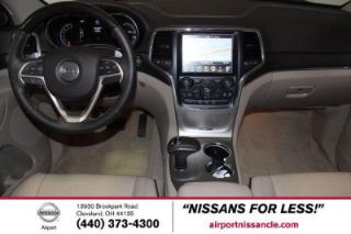 Used 2014 Jeep Grand Cherokee Overland in Cleveland, Ohio