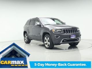 Used 2015 Jeep Grand Cherokee Overland in Laurel, Maryland