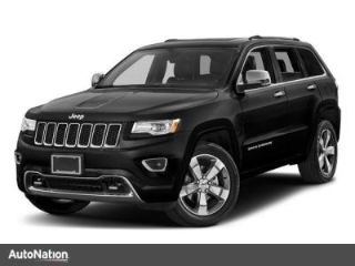 Used 2017 Jeep Grand Cherokee Overland in Englewood, Colorado