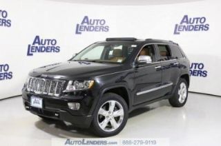 Used 2013 Jeep Grand Cherokee Overland in Williamstown, New Jersey