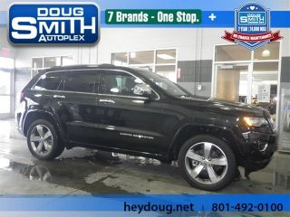 Used 2014 Jeep Grand Cherokee Overland in American Fork, Utah