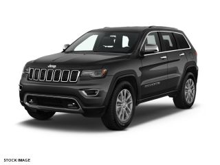 Used 2017 Jeep Grand Cherokee Overland in Hermantown, Minnesota