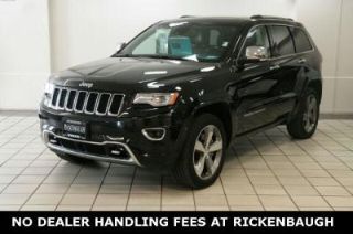 Used 2014 Jeep Grand Cherokee Overland in Denver, Colorado