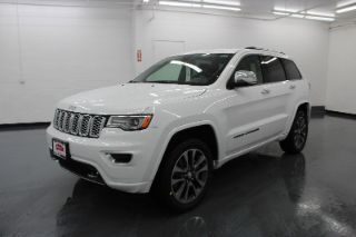 Used 2018 Jeep Grand Cherokee Overland in Puyallup, Washington
