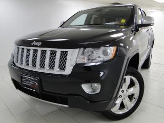 Used 2012 Jeep Grand Cherokee Overland in Little Ferry, New Jersey