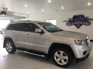 Used 2012 Jeep Grand Cherokee Overland in Moore, Oklahoma