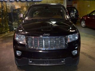 Used 2013 Jeep Grand Cherokee Overland in Chicago, Illinois