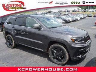 Used 2016 Jeep Grand Cherokee High Altitude in Bentonville, Arkansas
