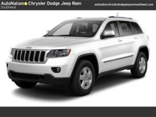 Used 2013 Jeep Grand Cherokee Overland in Littleton, Colorado