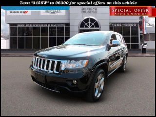 Used 2013 Jeep Grand Cherokee Overland in Wantagh, New York