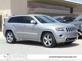 Used 2015 Jeep Grand Cherokee Overland in Scottsdale, Arizona