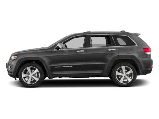 Used 2016 Jeep Grand Cherokee Overland in Venice, Florida
