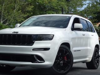 Used 2013 Jeep Grand Cherokee SRT8 in Buford, Georgia