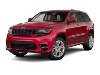 Used 2017 Jeep Grand Cherokee SRT in Patchogue, New York