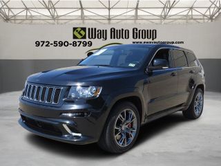 Used 2012 Jeep Grand Cherokee SRT8 in Carrollton, Texas