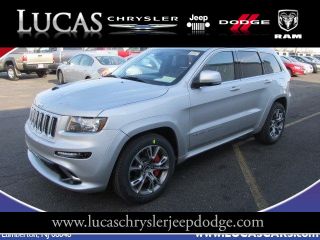 Used 2012 Jeep Grand Cherokee SRT8 in Lumberton, New Jersey