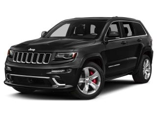 Used 2016 Jeep Grand Cherokee SRT in Danville, Kentucky