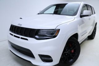 Used 2017 Jeep Grand Cherokee SRT in Bedford, Ohio