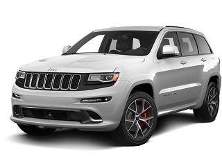 Used 2016 Jeep Grand Cherokee SRT in Natick, Massachusetts