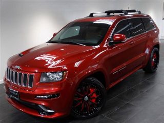 Used 2013 Jeep Grand Cherokee SRT8 in Rolling Meadows, Illinois