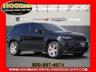 Used 2014 Jeep Grand Cherokee SRT in Inglewood, California