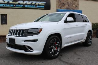 Used 2014 Jeep Grand Cherokee SRT in West Islip, New York