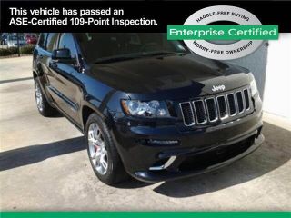 Used 2012 Jeep Grand Cherokee SRT8 in Oklahoma City, Oklahoma