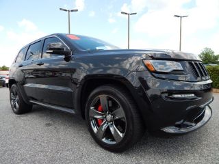 Used 2015 Jeep Grand Cherokee SRT in Columbus, Georgia