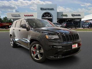 Used 2015 Jeep Grand Cherokee SRT in Skokie, Illinois