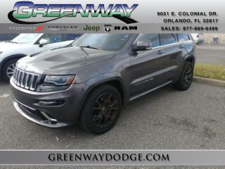 Used 2014 Jeep Grand Cherokee SRT in Orlando, Florida