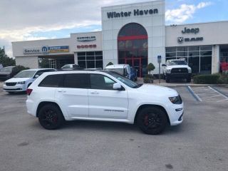 Used 2016 Jeep Grand Cherokee SRT in Winter Haven, Florida