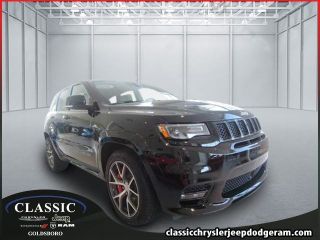 Used 2017 Jeep Grand Cherokee SRT in Goldsboro, North Carolina
