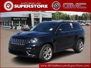 Used 2012 Jeep Grand Cherokee SRT8 in Saint Paul, Minnesota