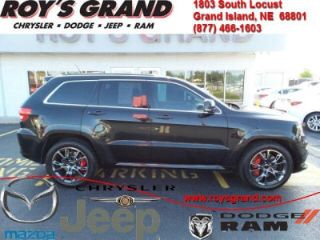 Used 2013 Jeep Grand Cherokee SRT8 in Grand Island, Nebraska