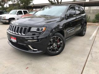 Used 2014 Jeep Grand Cherokee SRT in Fresno, California