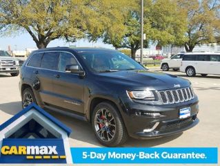 Used 2014 Jeep Grand Cherokee SRT in Houston, Texas