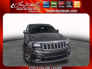 Used 2015 Jeep Grand Cherokee SRT in Sandy, Utah