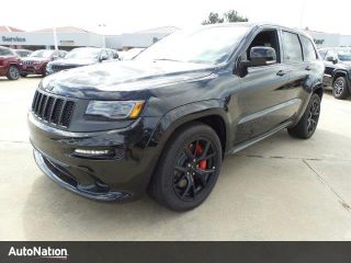 Used 2016 Jeep Grand Cherokee SRT in Katy, Texas