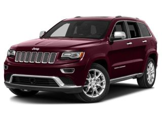 Used 2016 Jeep Grand Cherokee Summit in Brooklyn Park, Minnesota