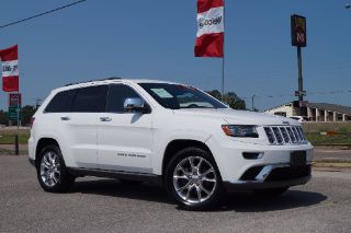 Used 2014 Jeep Grand Cherokee Summit in Meridian, Mississippi