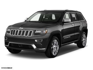 Used 2015 Jeep Grand Cherokee Summit in Cape Girardeau, Missouri