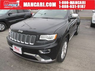 Used 2016 Jeep Grand Cherokee Summit in Oak Lawn, Illinois