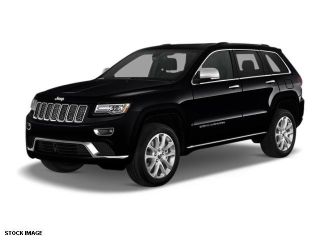 Used 2014 Jeep Grand Cherokee Summit in Little Falls, New Jersey