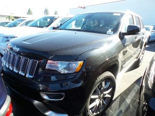 Used 2015 Jeep Grand Cherokee Summit in Irvine, California